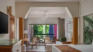 IBEROSTAR SELECTION PARAISO MAYA SUITES