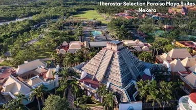 Iberostar Selection Paraiso Maya Suites