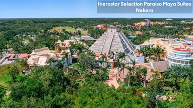 Iberostar Selection Paraiso Maya Suites