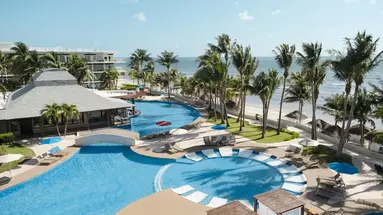Iberostar Selection Riviera Cancun