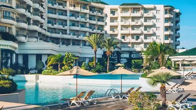 IBEROSTAR SELECTION ROYAL EL MANSOUR
