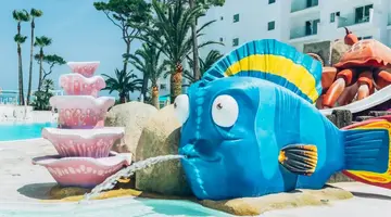 IBEROSTAR WAVES ALCUDIA PARK