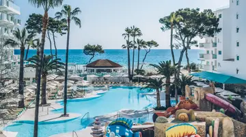 IBEROSTAR WAVES ALCUDIA PARK