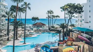 IBEROSTAR WAVES ALCUDIA PARK