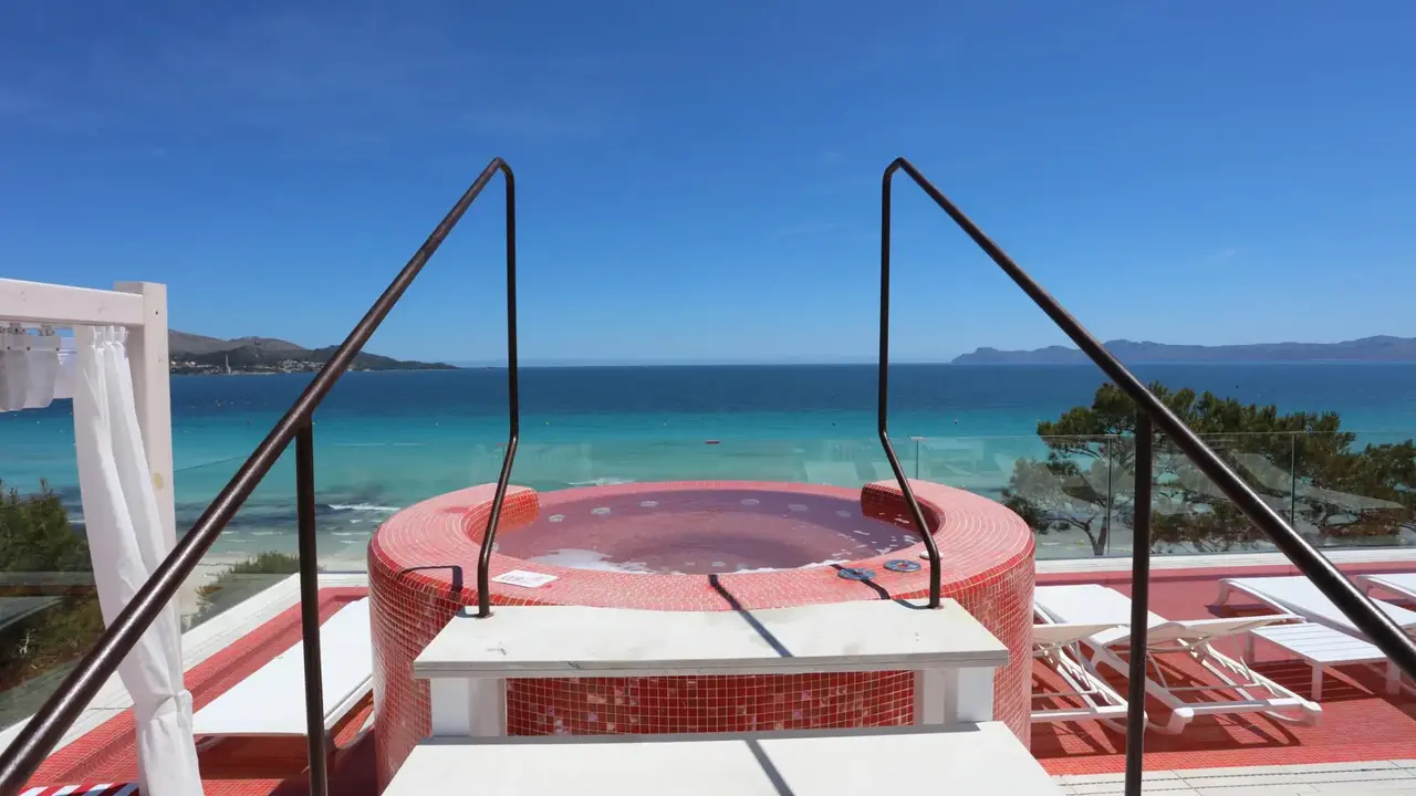 IBEROSTAR WAVES ALCUDIA PARK