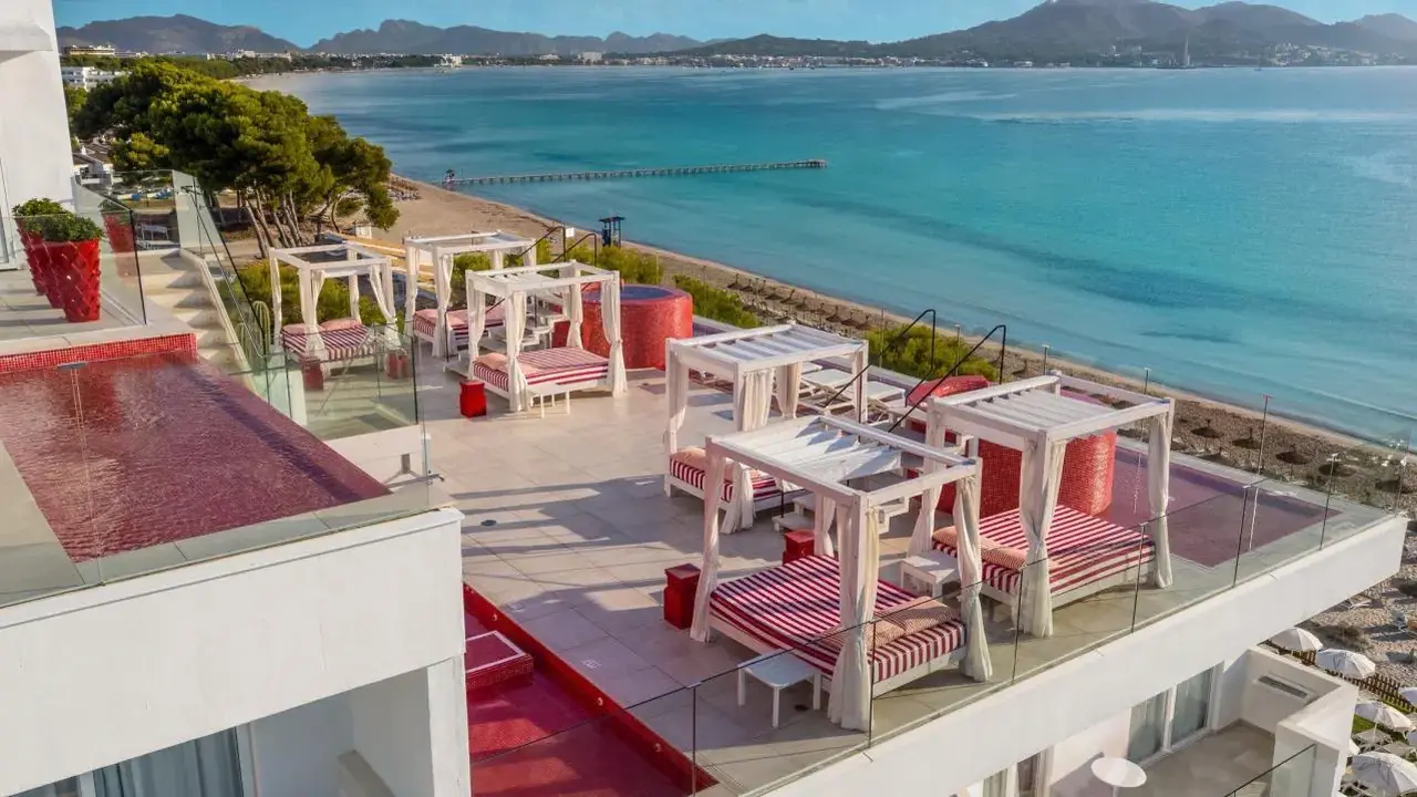 IBEROSTAR WAVES ALCUDIA PARK