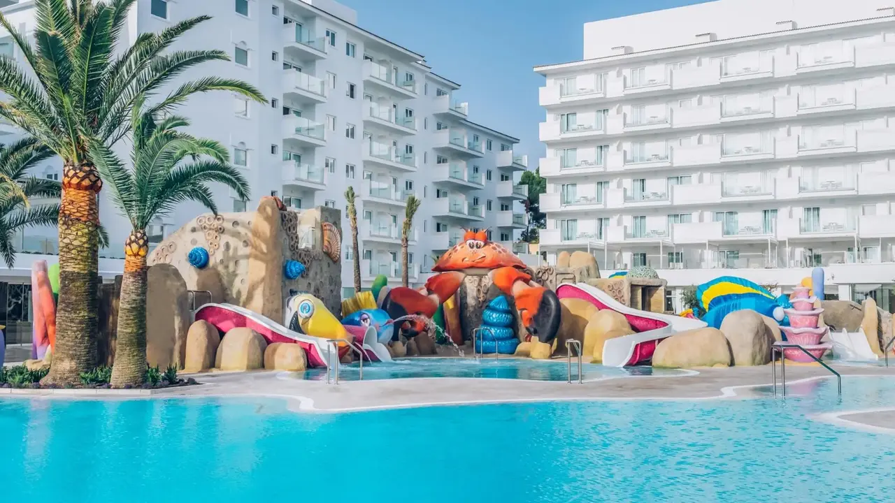 IBEROSTAR WAVES ALCUDIA PARK