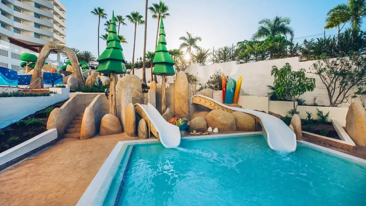Iberostar Waves Bouganville Playa