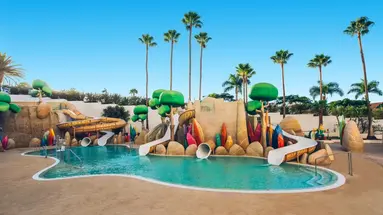 IBEROSTAR WAVES BOUGANVILLE PLAYA