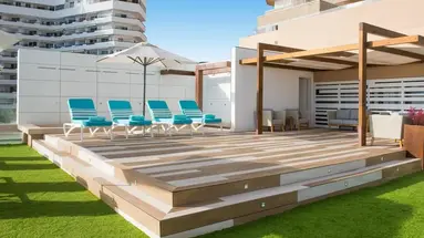 IBEROSTAR WAVES BOUGANVILLE PLAYA