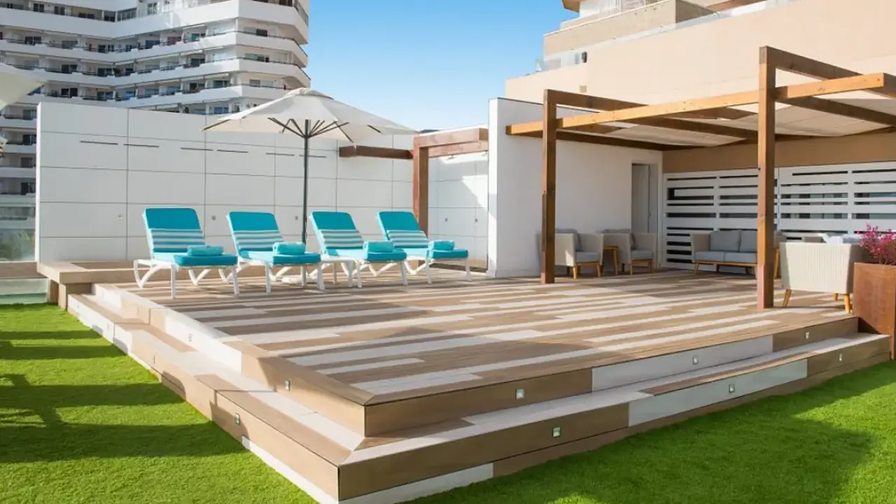 Iberostar Waves Bouganville Playa