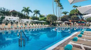 IBEROSTAR WAVES BOUGANVILLE PLAYA