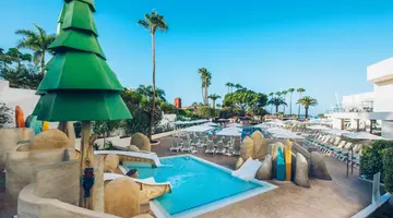 IBEROSTAR WAVES BOUGANVILLE PLAYA