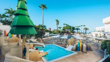 IBEROSTAR WAVES BOUGANVILLE PLAYA