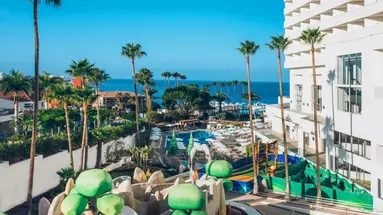 IBEROSTAR WAVES BOUGANVILLE PLAYA