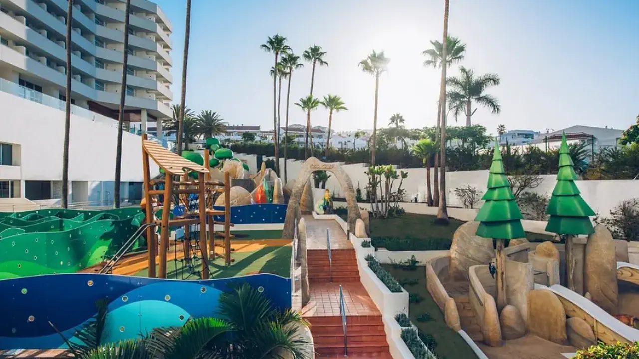 Iberostar Waves Bouganville Playa