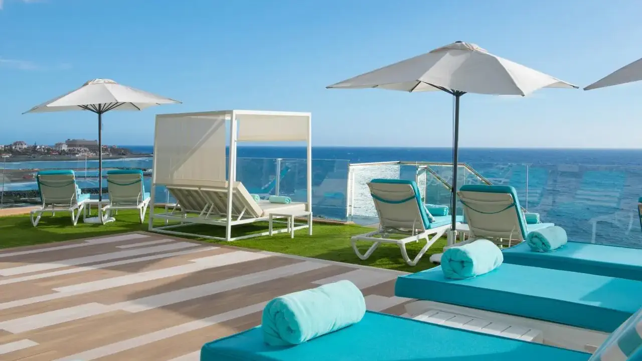 IBEROSTAR WAVES BOUGANVILLE PLAYA
