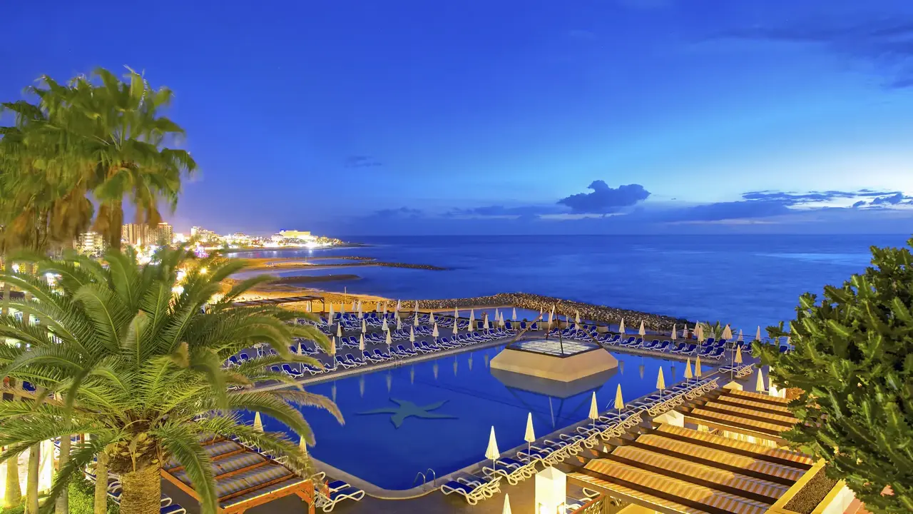 Iberostar Waves Bouganville Playa