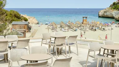 IBEROSTAR WAVES CALA DOMINGOS