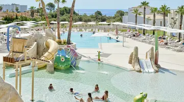 IBEROSTAR WAVES CALA DOMINGOS