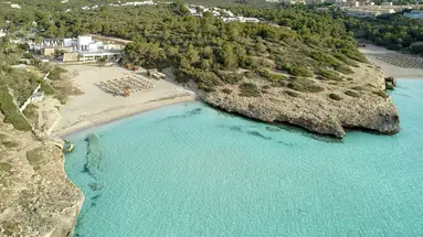 IBEROSTAR WAVES CALA DOMINGOS