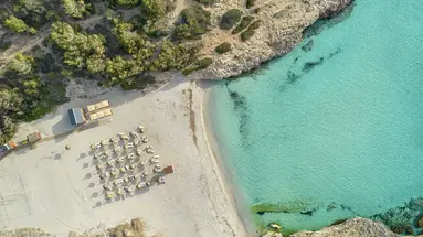 IBEROSTAR WAVES CALA DOMINGOS
