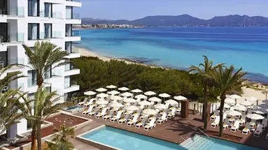 IBEROSTAR WAVES CALA MILLOR (ADULTS ONLY +16)