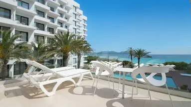 IBEROSTAR WAVES CALA MILLOR (ADULTS ONLY +16)