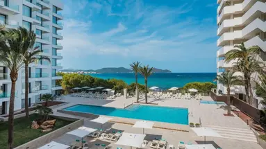 IBEROSTAR WAVES CALA MILLOR