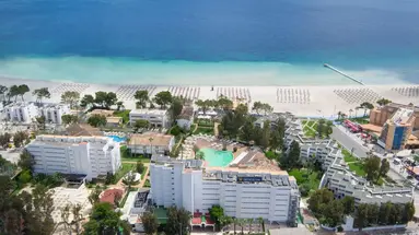 IBEROSTAR WAVES CIUDAD BLANCA