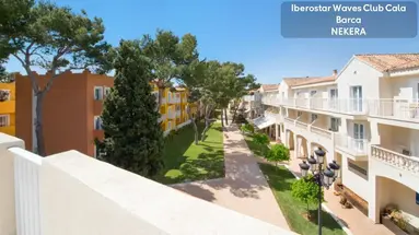 Iberostar Waves Club Cala Barca