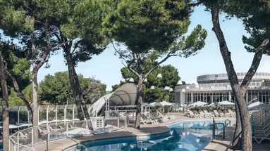 IBEROSTAR WAVES CLUB CALA BARCA
