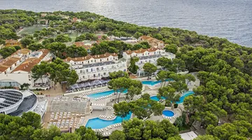 IBEROSTAR WAVES CLUB CALA BARCA