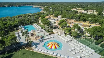 IBEROSTAR WAVES CLUB CALA BARCA