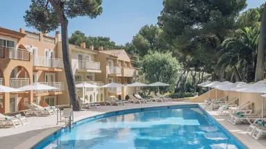 IBEROSTAR WAVES CLUB CALA BARCA