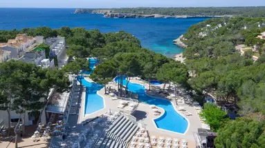 IBEROSTAR WAVES CLUB CALA BARCA