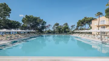 IBEROSTAR WAVES CLUB CALA BARCA