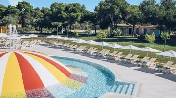 IBEROSTAR WAVES CLUB CALA BARCA