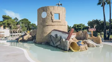 IBEROSTAR WAVES CLUB CALA BARCA