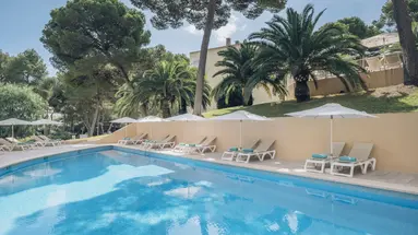 IBEROSTAR WAVES CLUB CALA BARCA