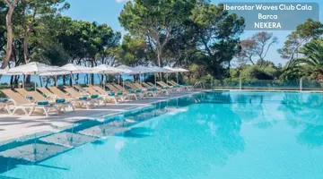 Iberostar Waves Club Cala Barca
