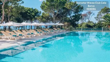 Iberostar Waves Club Cala Barca