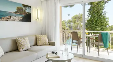 IBEROSTAR WAVES CLUB CALA BARCA