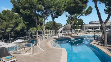 IBEROSTAR WAVES CLUB CALA BARCA