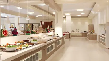 IBEROSTAR WAVES CLUB PALMERAIE MARRAKECH