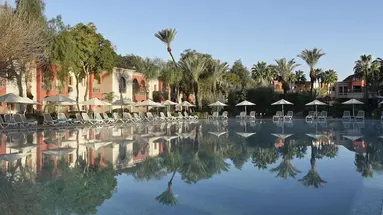 Iberostar Waves Club Palmeraie Marrakech