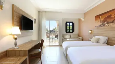 IBEROSTAR WAVES CLUB PALMERAIE MARRAKECH