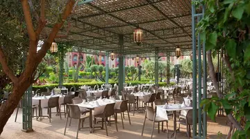 IBEROSTAR WAVES CLUB PALMERAIE MARRAKECH