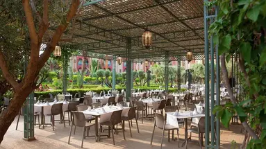 IBEROSTAR WAVES CLUB PALMERAIE MARRAKECH