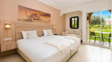IBEROSTAR WAVES CLUB PALMERAIE MARRAKECH